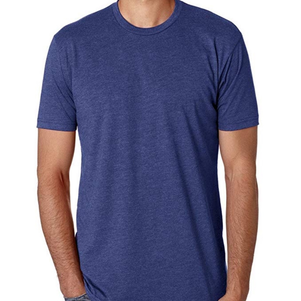 Lot of 25 Next Level N6210 Premium CVC Crew Shirts